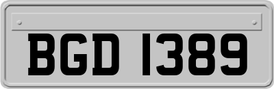 BGD1389