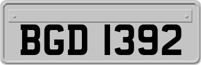 BGD1392