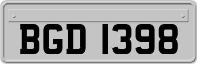 BGD1398