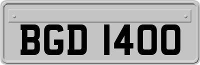 BGD1400