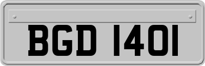 BGD1401