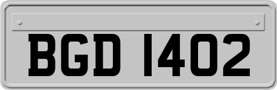 BGD1402