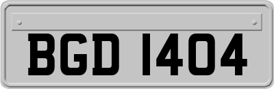 BGD1404