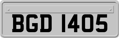 BGD1405
