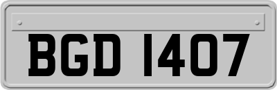 BGD1407