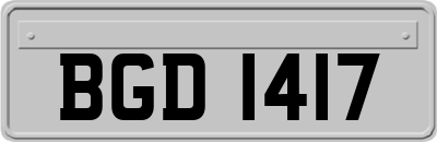 BGD1417