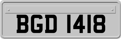 BGD1418
