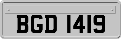 BGD1419