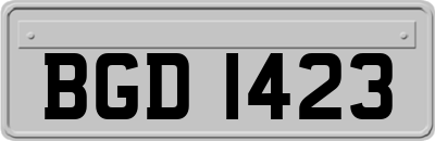 BGD1423