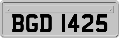 BGD1425