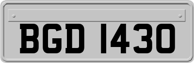 BGD1430