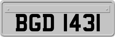 BGD1431