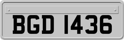 BGD1436