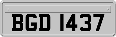 BGD1437