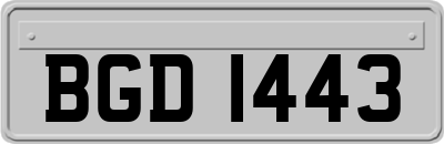 BGD1443