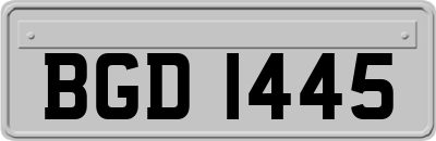 BGD1445
