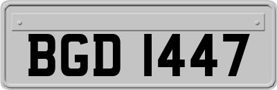 BGD1447