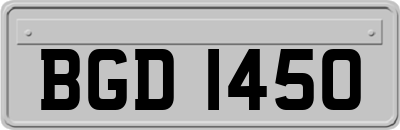 BGD1450