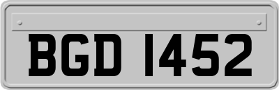 BGD1452