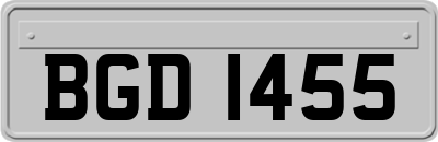 BGD1455