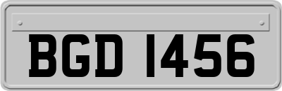 BGD1456
