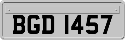 BGD1457