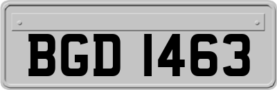 BGD1463