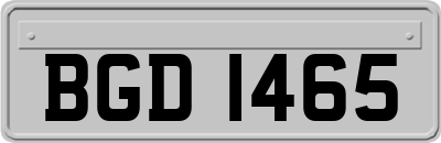 BGD1465