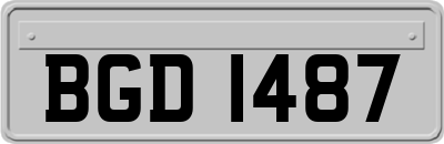 BGD1487