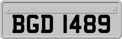 BGD1489