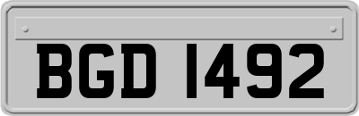 BGD1492