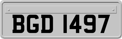 BGD1497