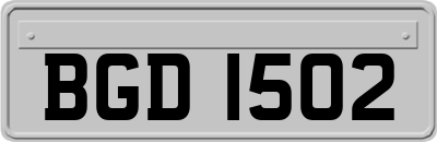 BGD1502
