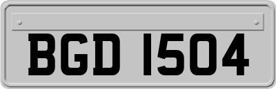 BGD1504