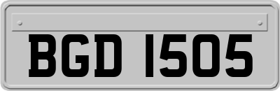BGD1505