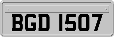 BGD1507