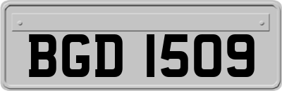 BGD1509