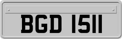 BGD1511