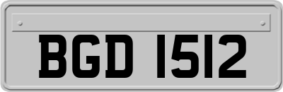 BGD1512