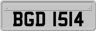 BGD1514