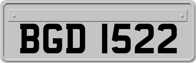 BGD1522