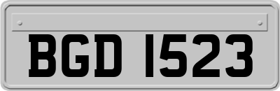 BGD1523