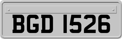 BGD1526