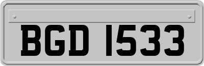 BGD1533