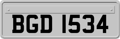 BGD1534