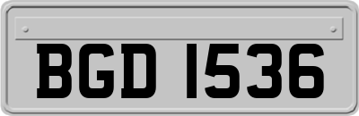 BGD1536