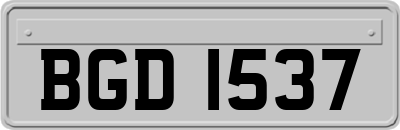 BGD1537