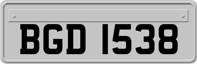 BGD1538