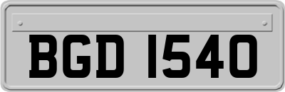 BGD1540