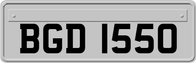 BGD1550